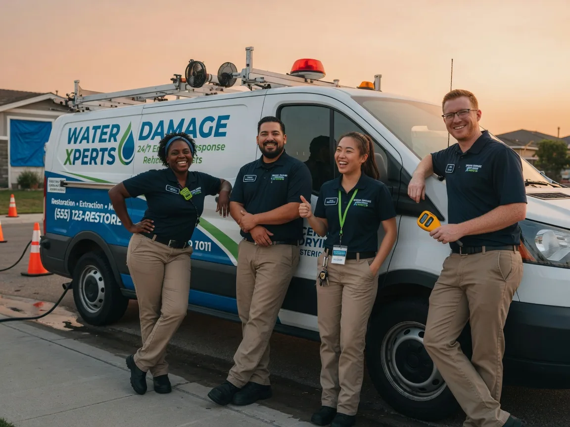 Water Damage Repair company in Blanchard, IA